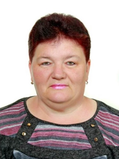 Копань Юлия Борисовна.