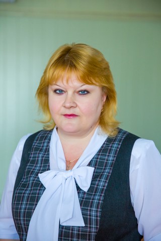 Леонтьева Инна Тимофеевна.