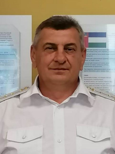 Науменко Николай Николаевич.