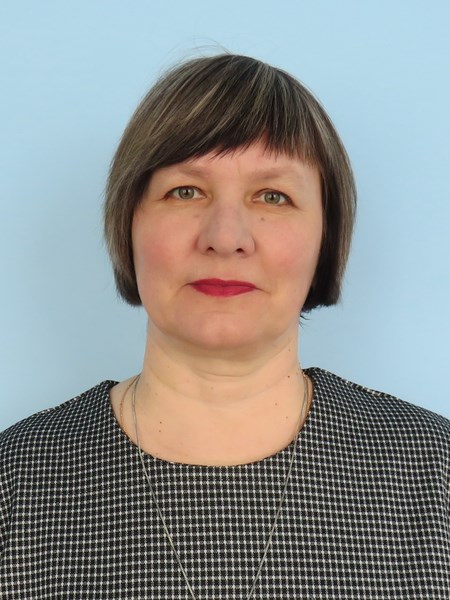 Щербак Ольга Владимировна.